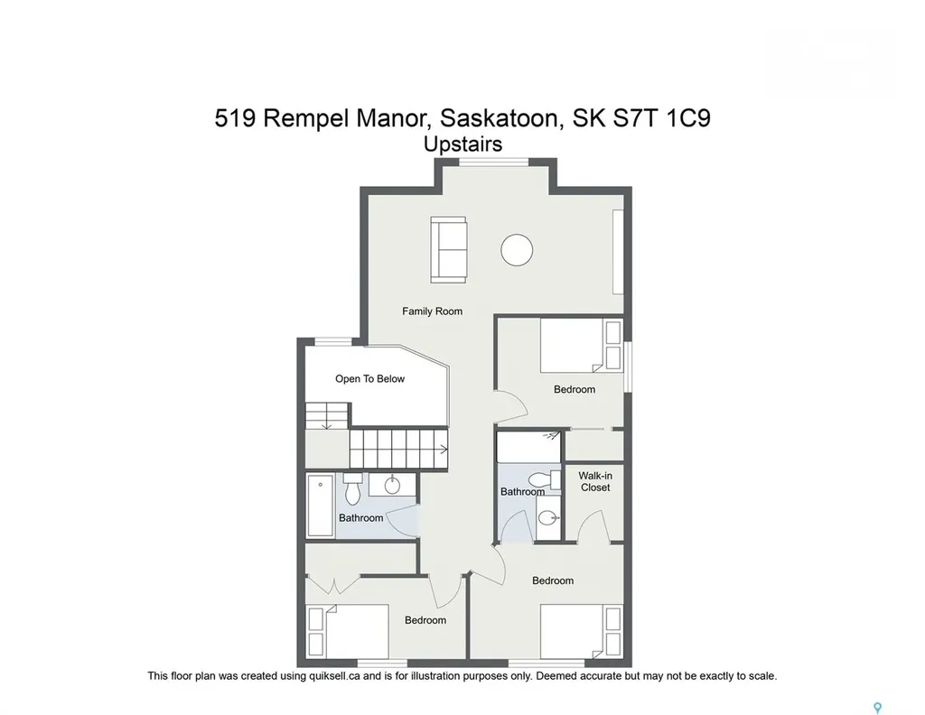 519 Rempel Manor Saskatoon SK S7T 0J3