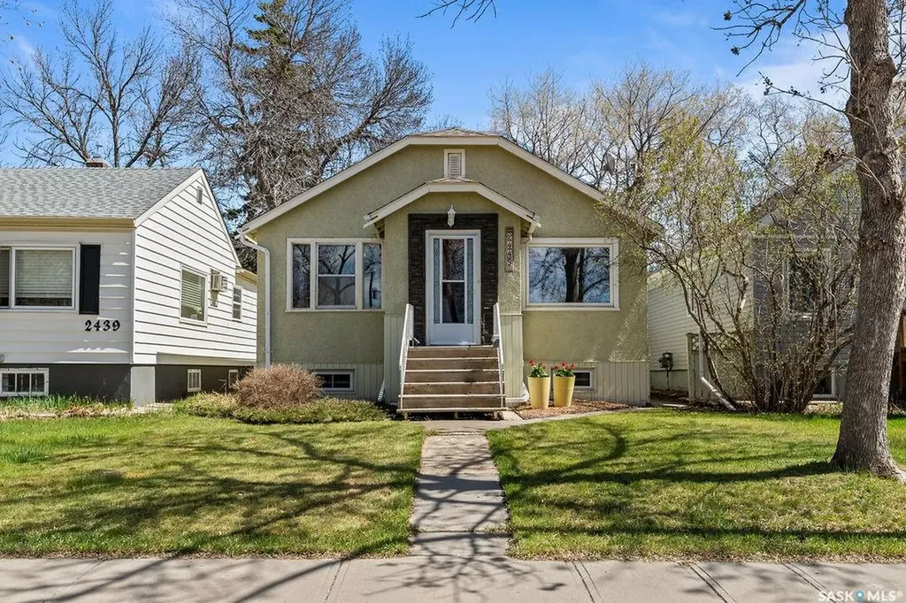 2445 Reynolds Street Regina SK S4N 3N8