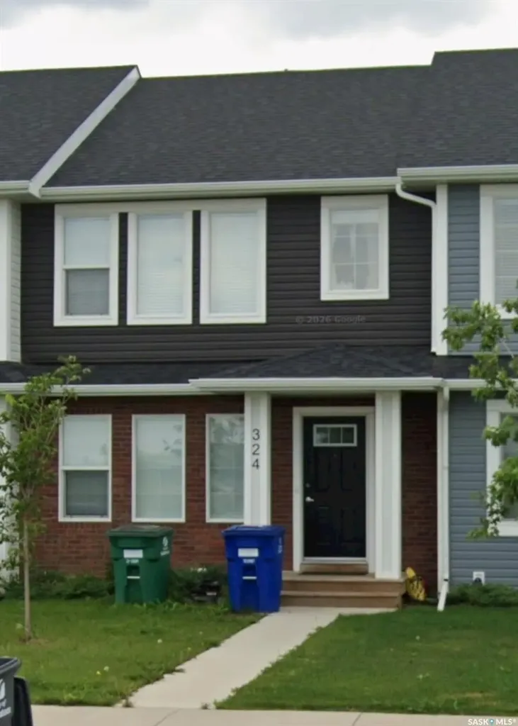 324 Mcormond Drive Saskatoon SK S7V 0W9