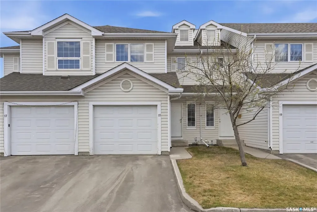 410 Keevil Crescent Saskatoon SK S7N 4R6