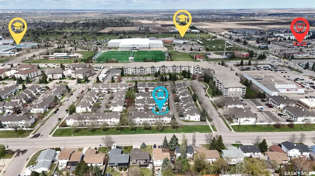 410 Keevil Crescent Saskatoon SK S7N 4R6