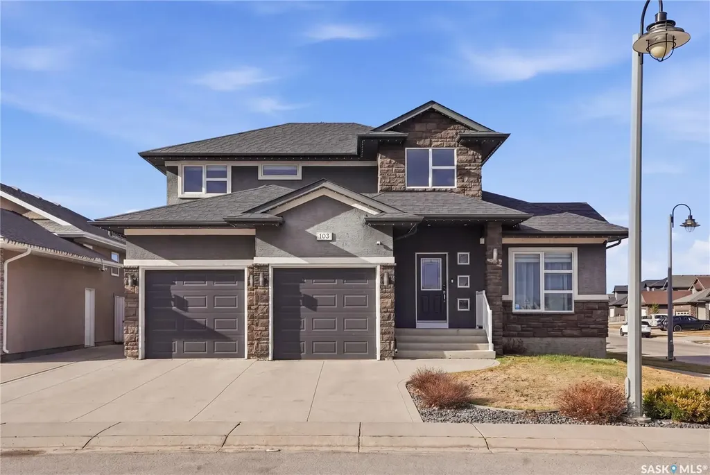 102 Teal Crescent Saskatoon SK S7T 0P9