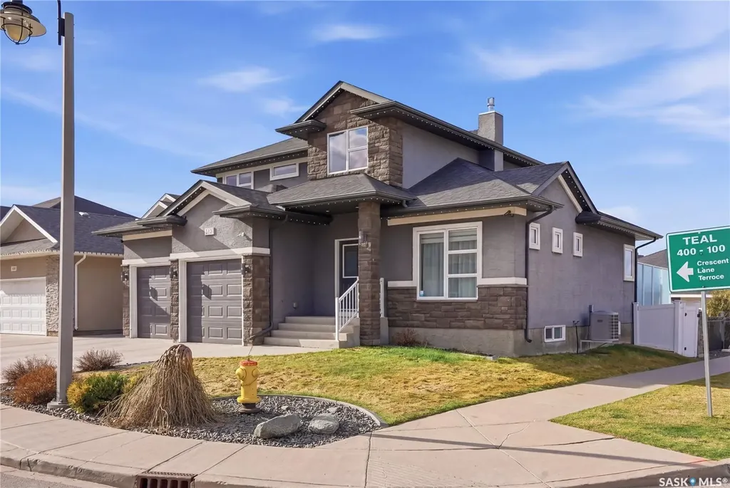 102 Teal Crescent Saskatoon SK S7T 0P9