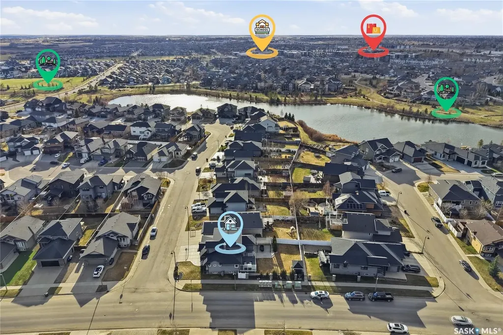 102 Teal Crescent Saskatoon SK S7T 0P9