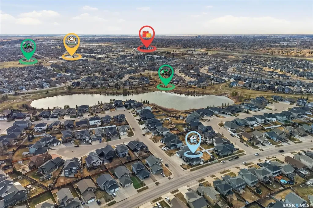 102 Teal Crescent Saskatoon SK S7T 0P9