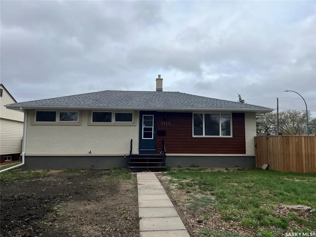 2745 Abbott Road Regina SK S4N 2J7