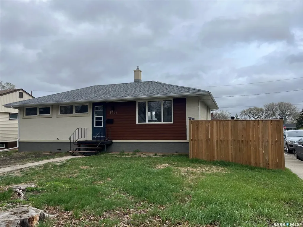 2745 Abbott Road Regina SK S4N 2J7