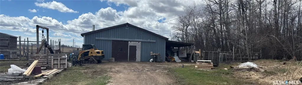 Rural Address Bjorkdale Rm No. 426 SK S0E 0R0