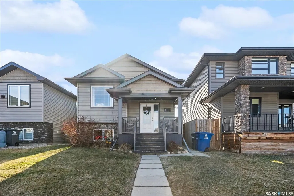 119 Maningas Bend Saskatoon SK S7S 1N1