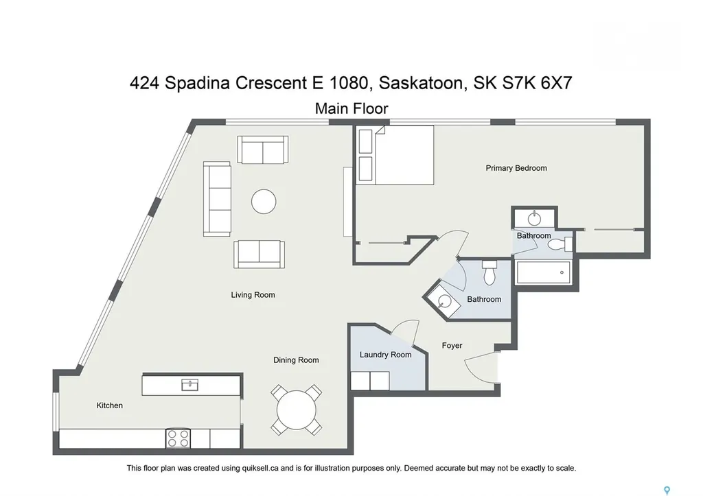 424 Spadina Crescent E Saskatoon SK S7K 6X7