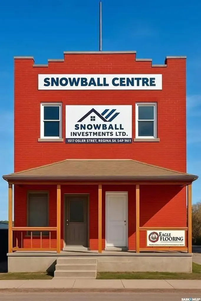 1817 Osler Street Regina SK S4P 1W1