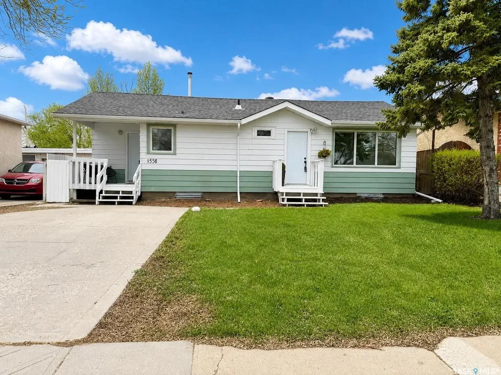 1538 Rupert Street Regina SK S4N 1W2