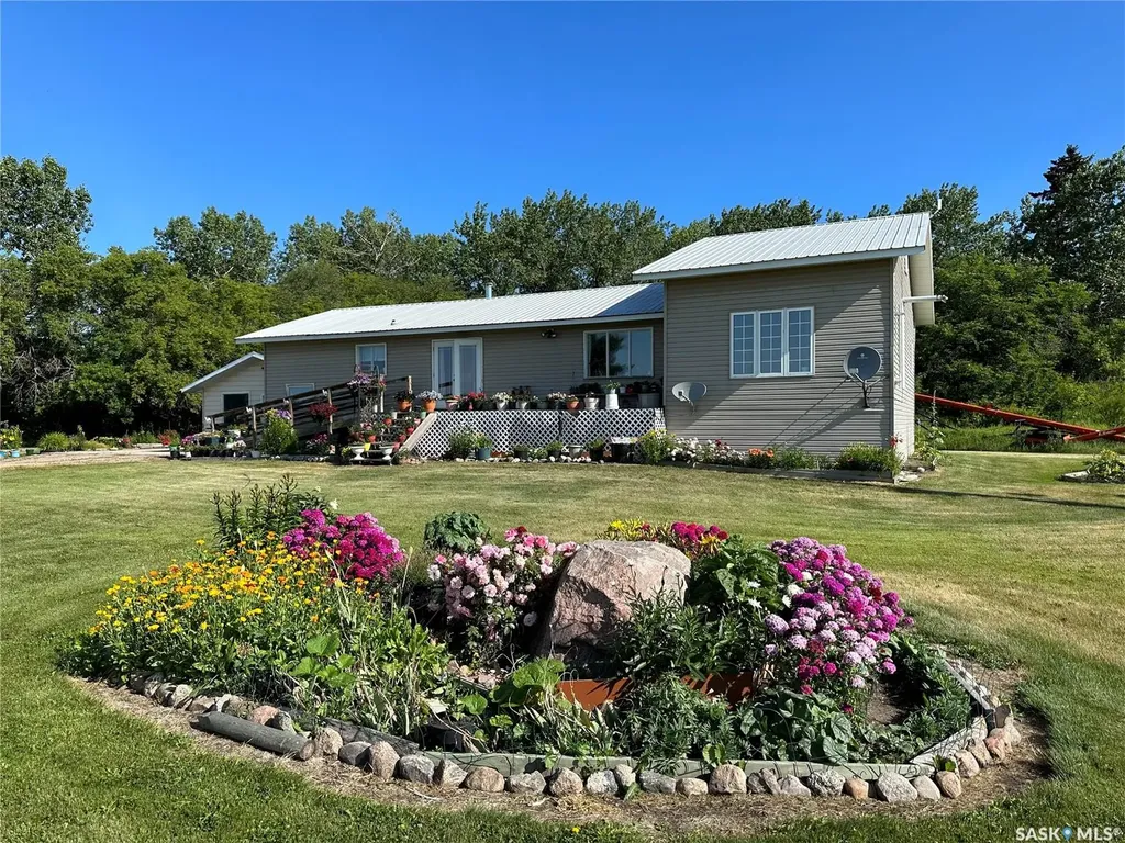 Rural Address Paddockwood Rm No. 520 SK S0J 1T0
