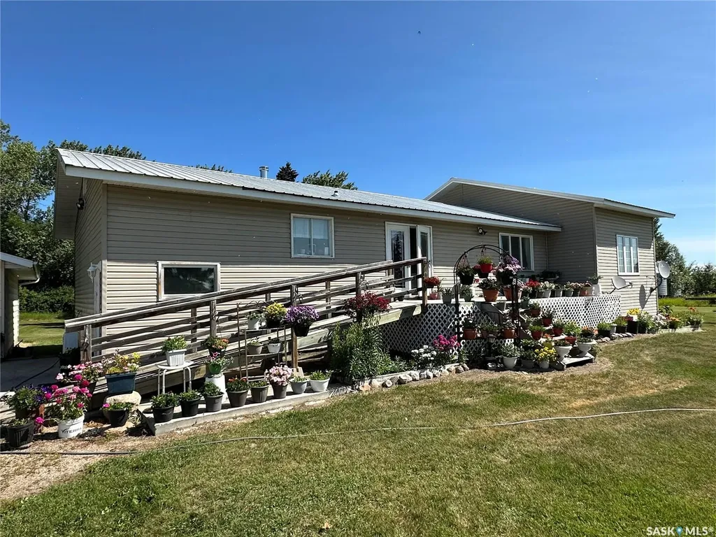 Rural Address Paddockwood Rm No. 520 SK S0J 1T0