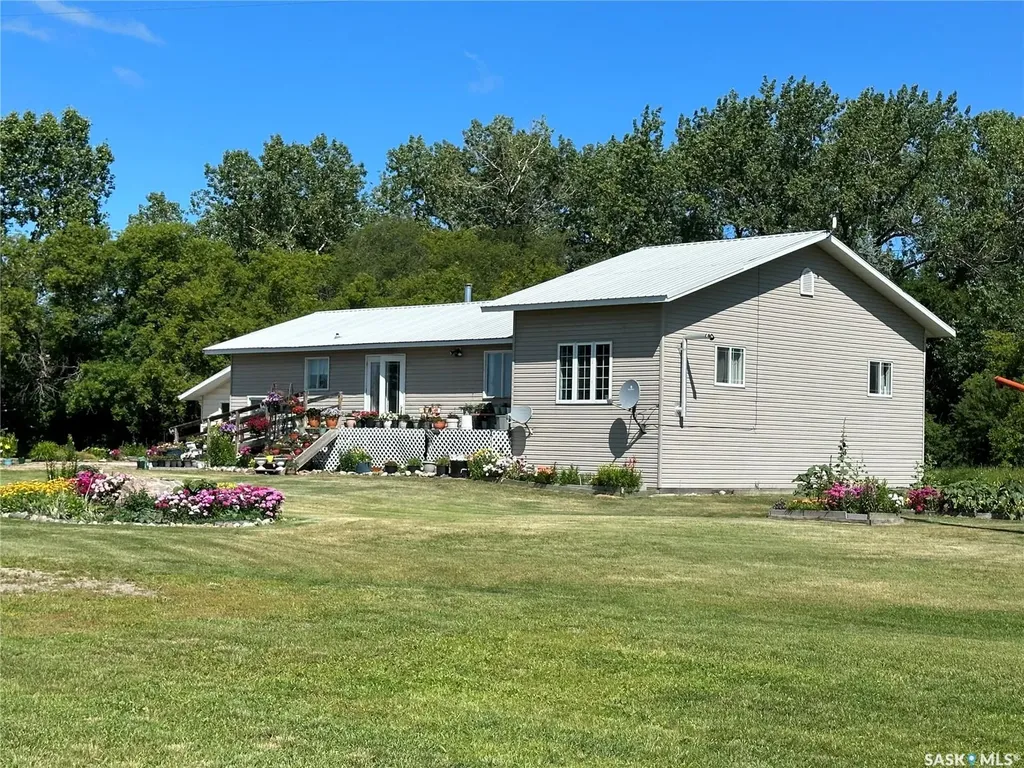 Rural Address Paddockwood Rm No. 520 SK S0J 1T0