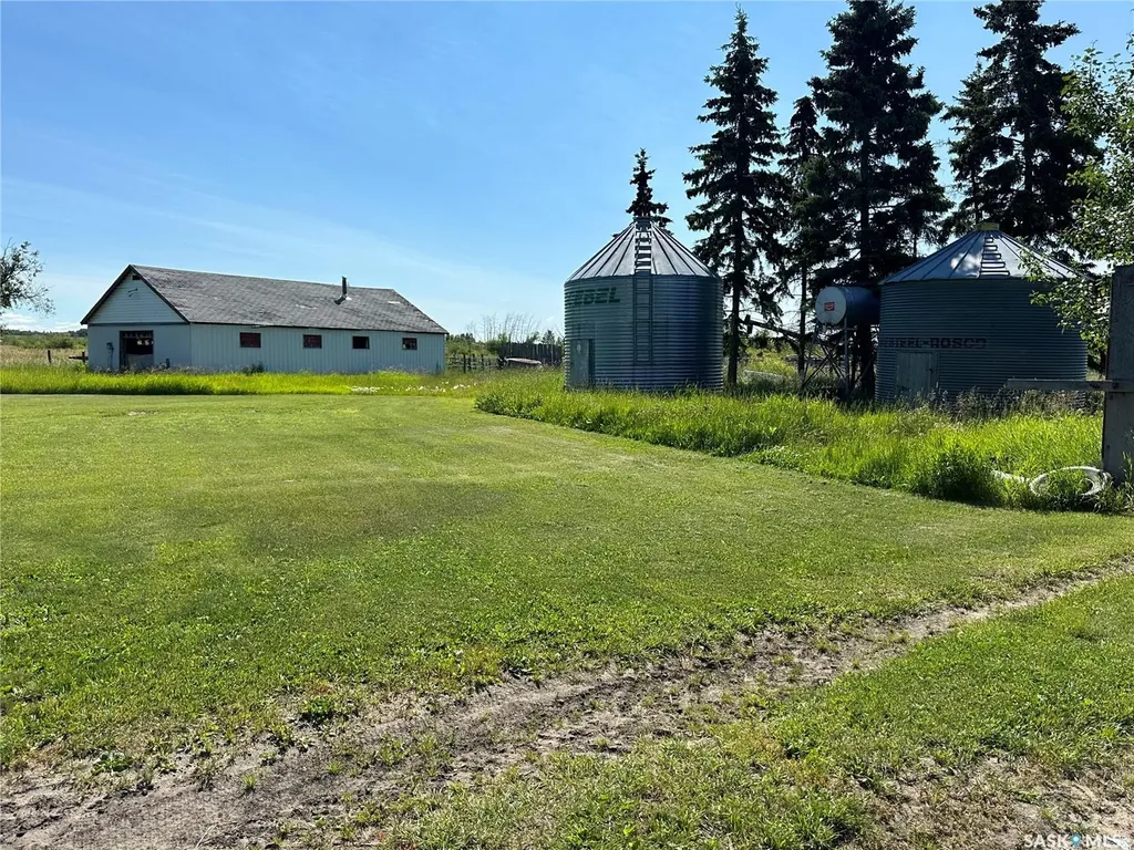 Rural Address Paddockwood Rm No. 520 SK S0J 1T0
