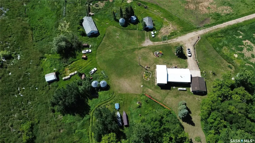 Rural Address Paddockwood Rm No. 520 SK S0J 1T0