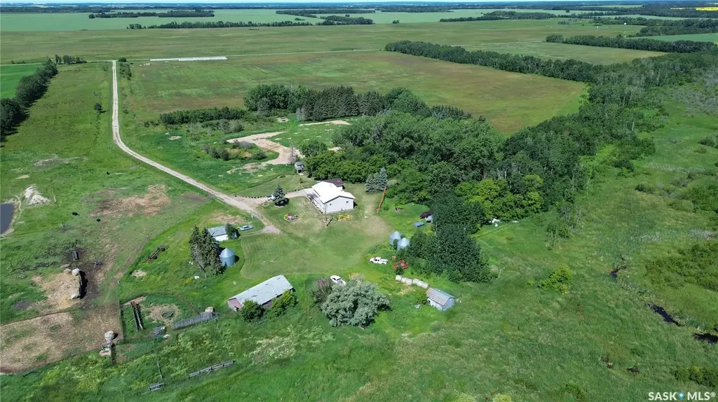 Rural Address Paddockwood Rm No. 520 SK S0J 1T0