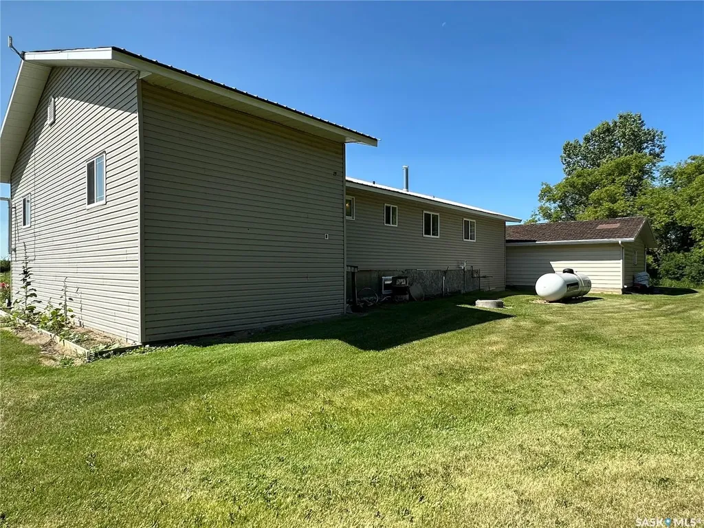 Rural Address Paddockwood Rm No. 520 SK S0J 1T0