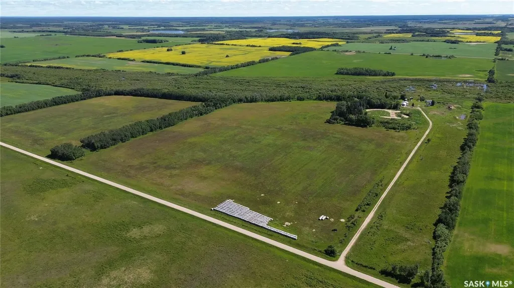 Rural Address Paddockwood Rm No. 520 SK S0J 1T0
