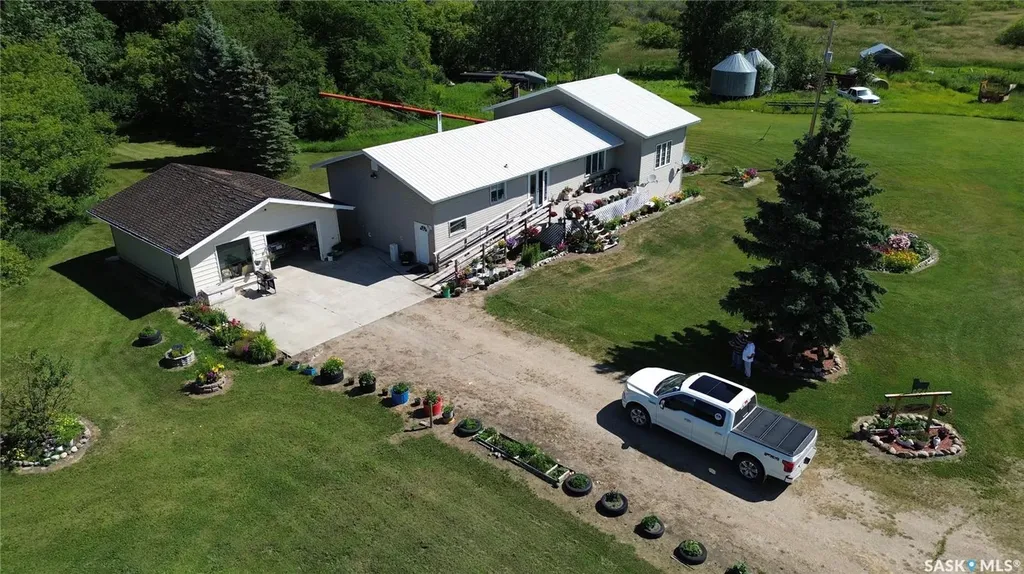 Rural Address Paddockwood Rm No. 520 SK S0J 1T0
