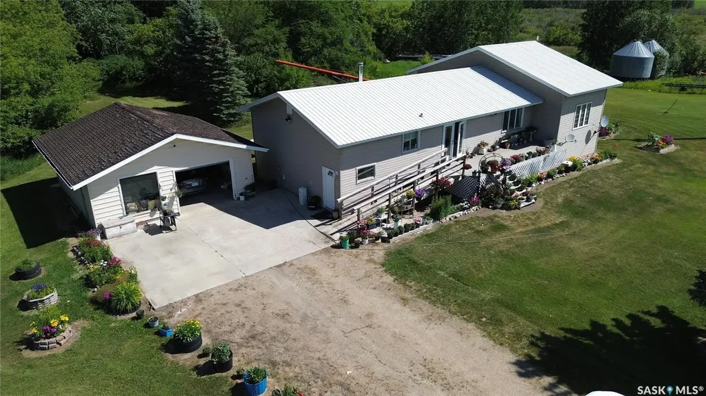 Rural Address Paddockwood Rm No. 520 SK S0J 1T0