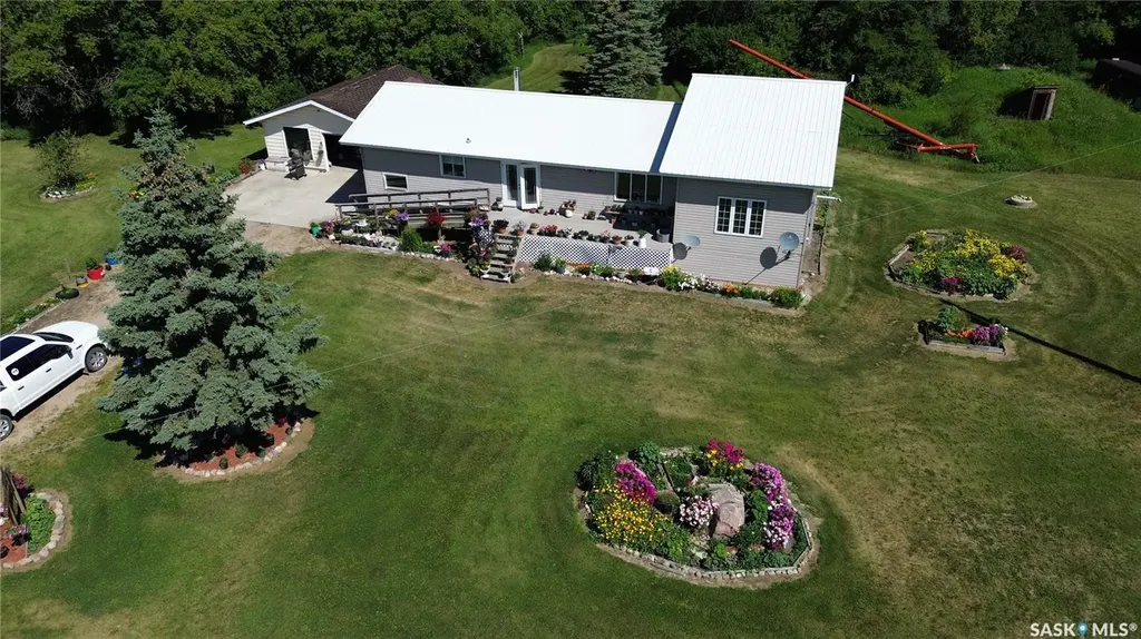 Rural Address Paddockwood Rm No. 520 SK S0J 1T0
