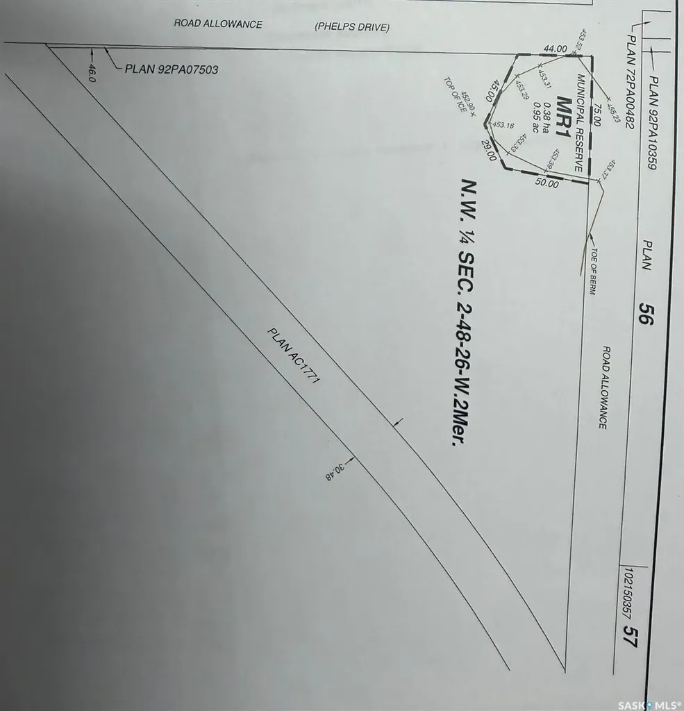 Rural Address Prince Albert Rm No. 461 SK S6X 0A1