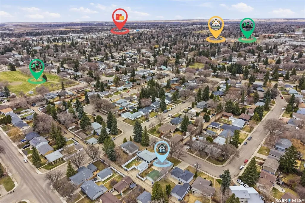 4 Dunning Crescent Saskatoon SK S7J 2S5