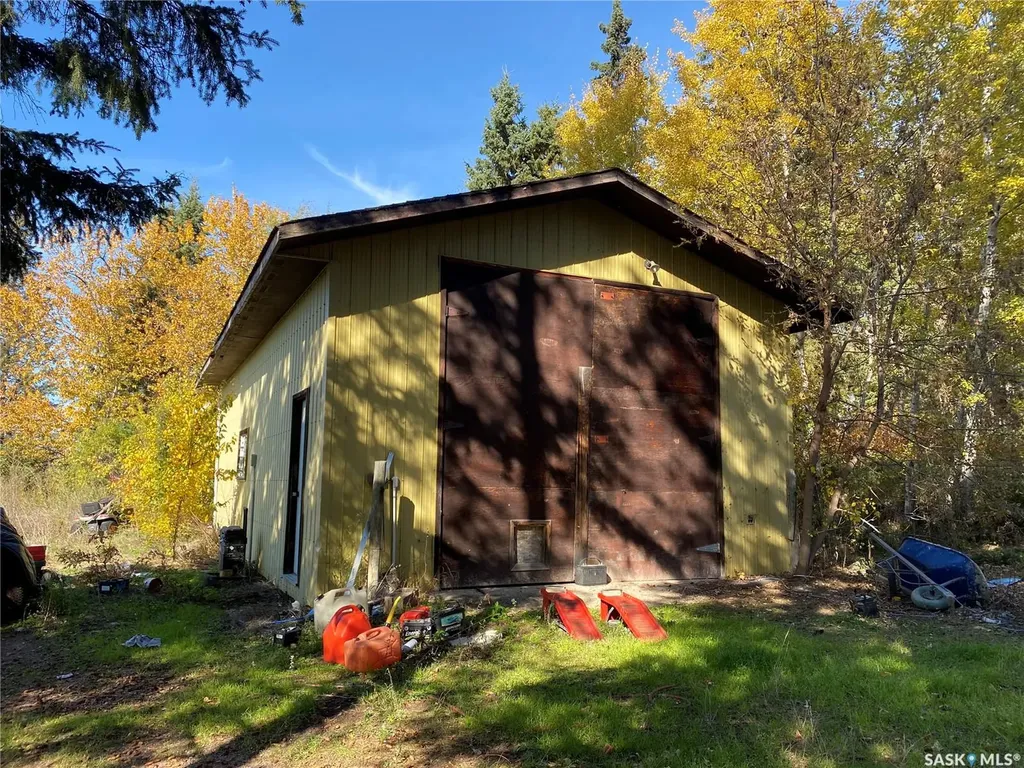 342 Johnson Crescent Big River SK S0J 0E0