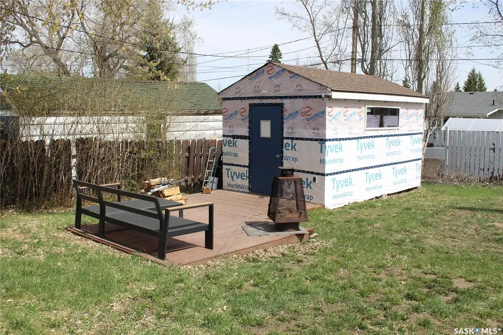 314 3rd Street E Wilkie SK S0K 4W0