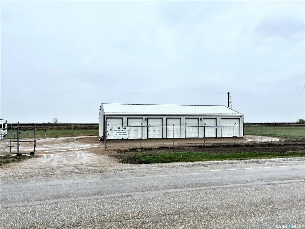 515 1st Avenue Allan SK S0K 0C0