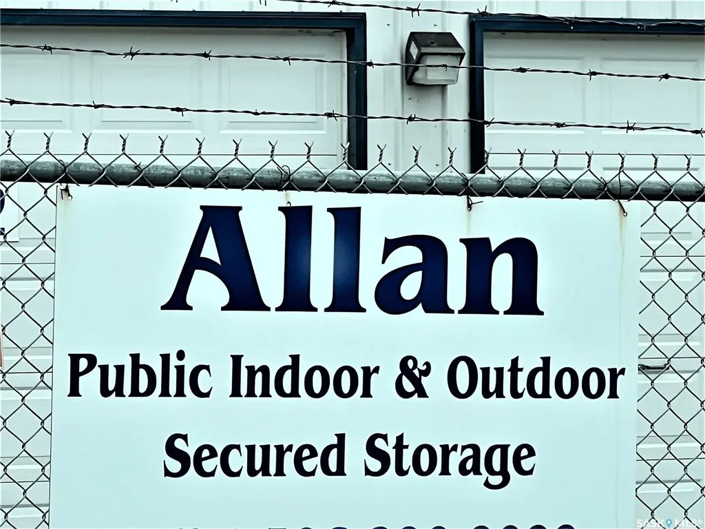 515 1st Avenue Allan SK S0K 0C0