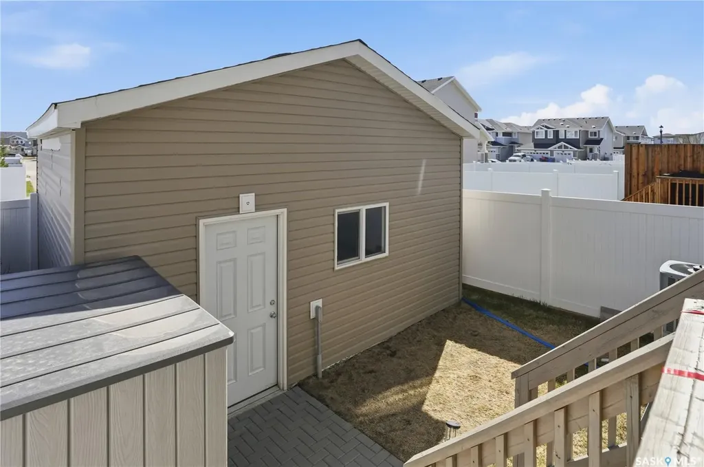 4521 E Keller Avenue Regina SK S4V 3R3