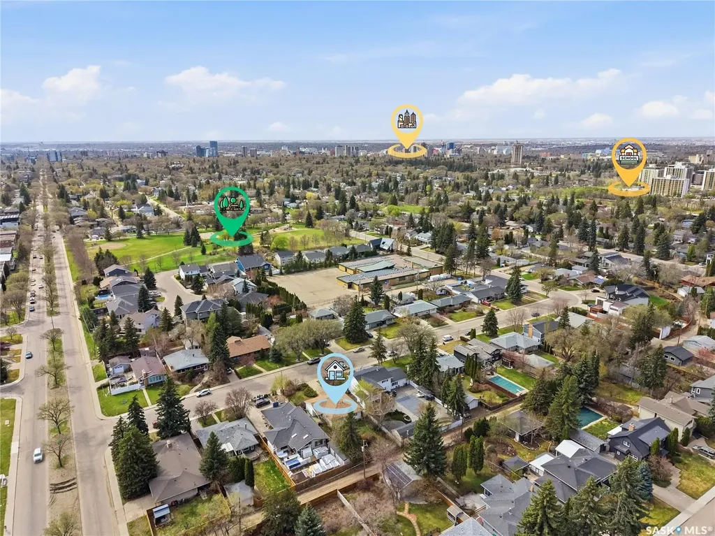 517 Copland Crescent Saskatoon SK S7H 2Z4
