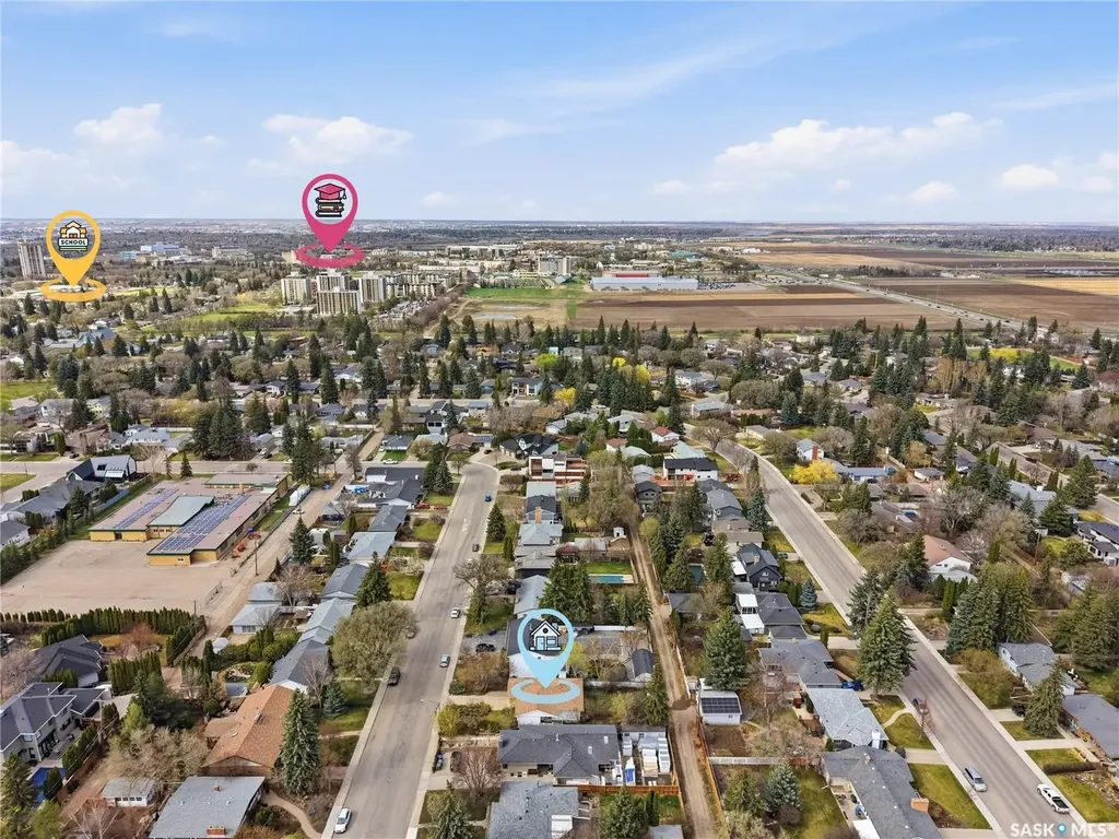 517 Copland Crescent Saskatoon SK S7H 2Z4