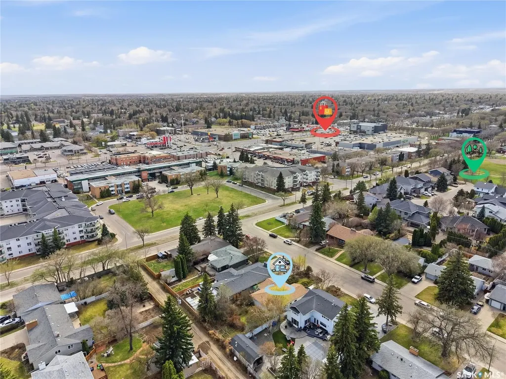 517 Copland Crescent Saskatoon SK S7H 2Z4