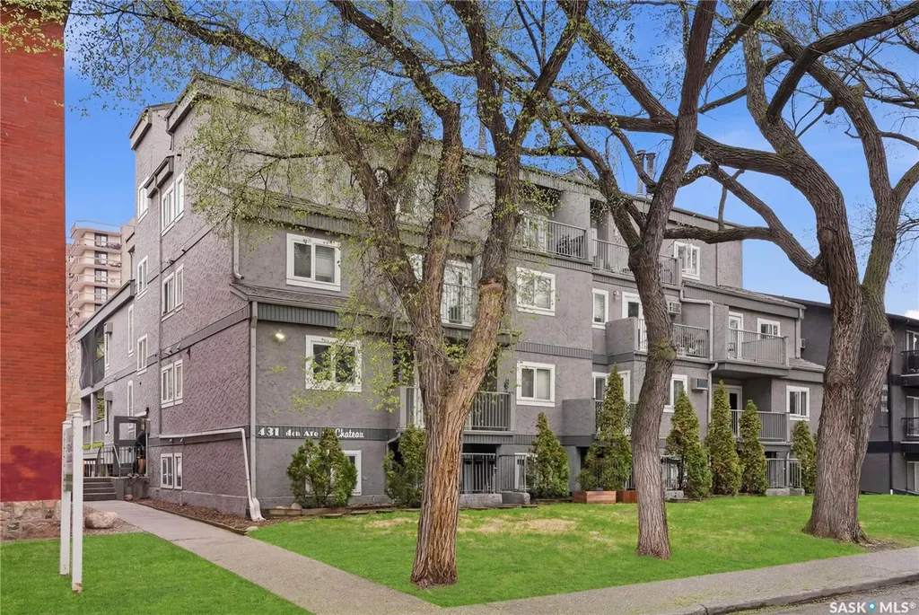431 4th Avenue N Saskatoon SK S7K 2M4