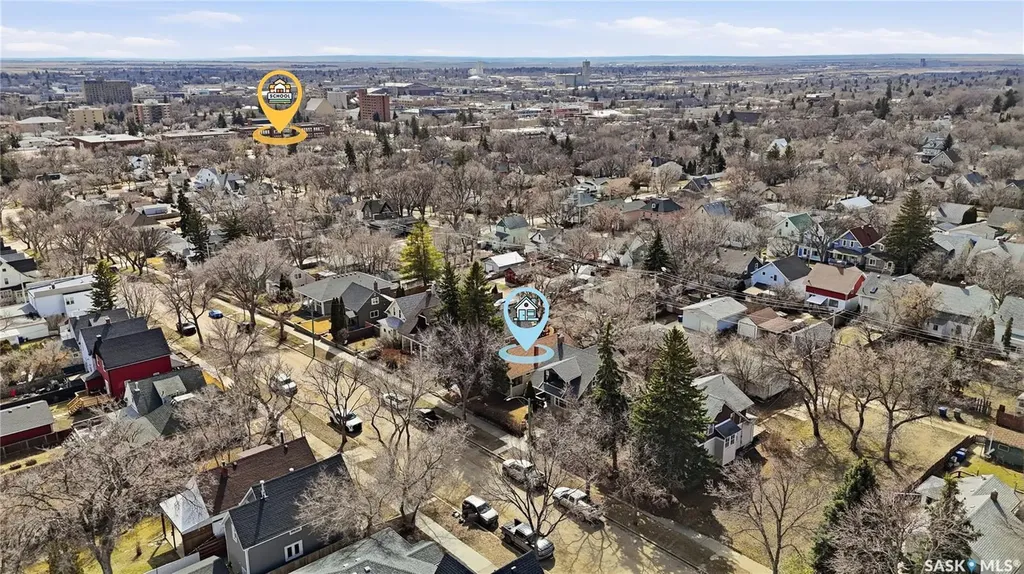 1150 3rd Avenue NE Moose Jaw SK S6H 1G1
