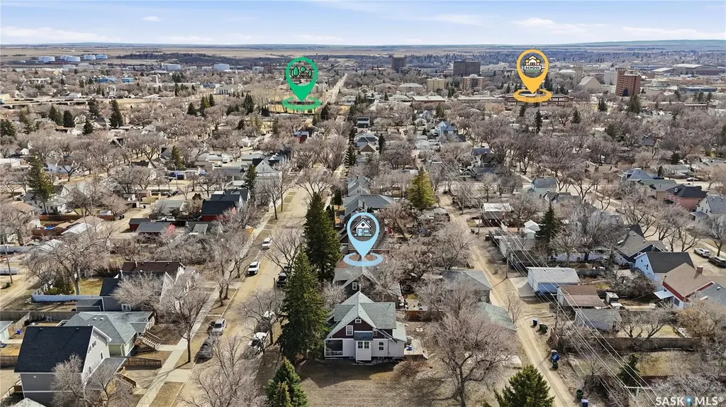 1150 3rd Avenue NE Moose Jaw SK S6H 1G1
