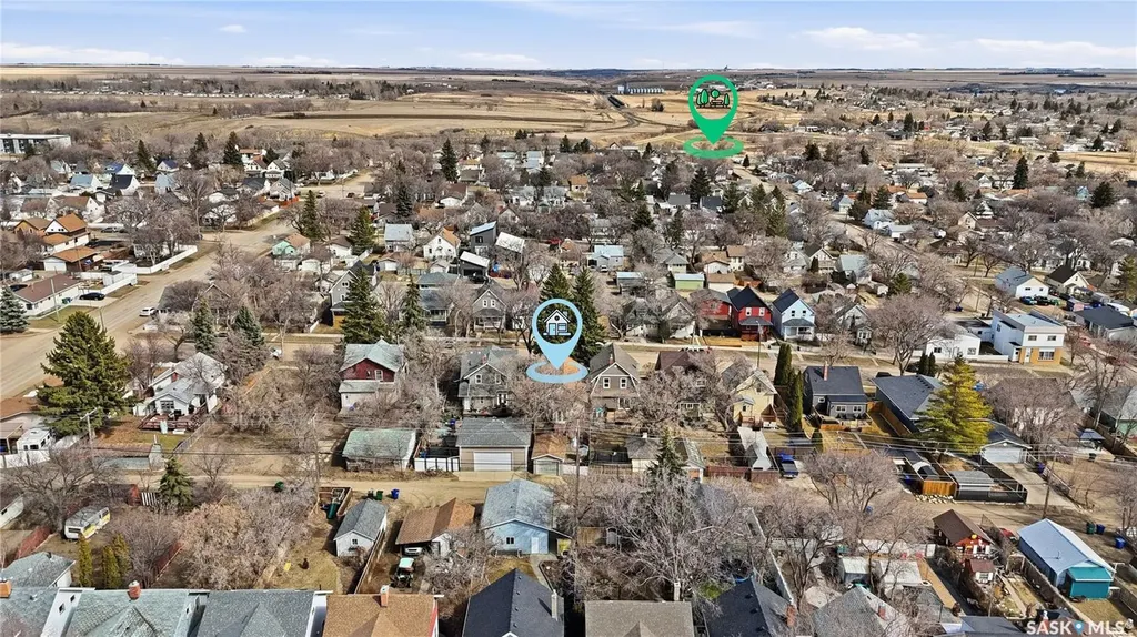 1150 3rd Avenue NE Moose Jaw SK S6H 1G1