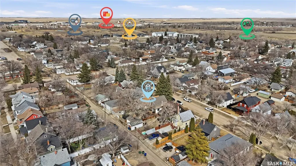 1150 3rd Avenue NE Moose Jaw SK S6H 1G1