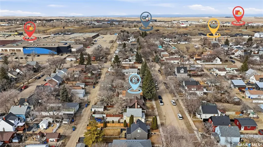 1150 3rd Avenue NE Moose Jaw SK S6H 1G1