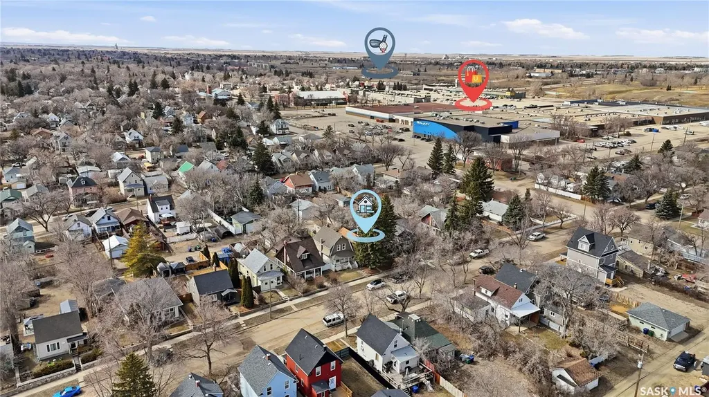 1150 3rd Avenue NE Moose Jaw SK S6H 1G1