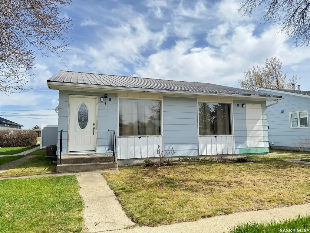 33 Mcculloch Street Fillmore SK S0G 1N0