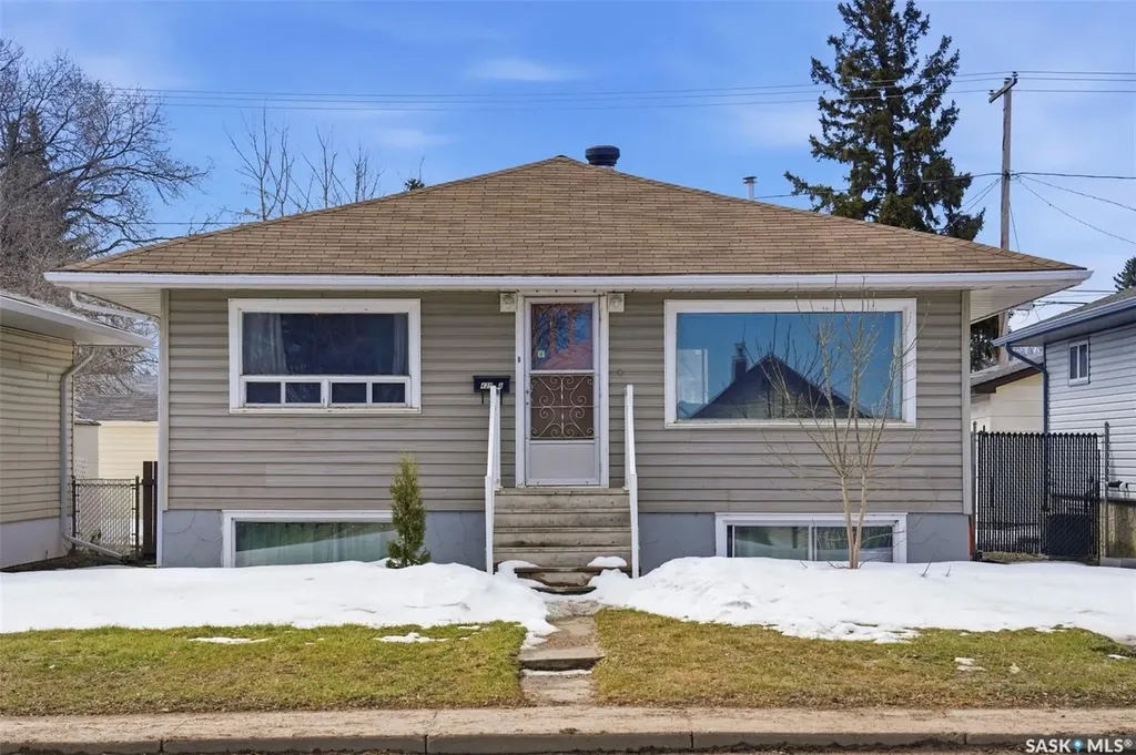 439 22nd Street E Prince Albert SK S6V 1V5