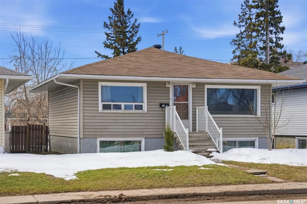 439 22nd Street E Prince Albert SK S6V 1V5