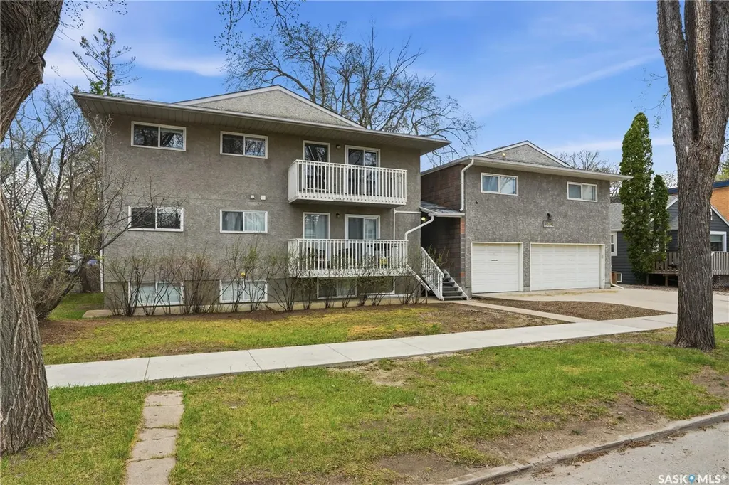 1014 Colony Street Saskatoon SK S7N 0S4