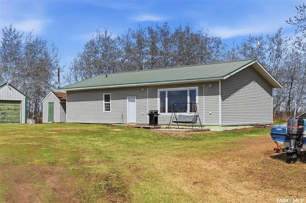 Rural Address Prince Albert Rm No. 461 SK S0K 2S0