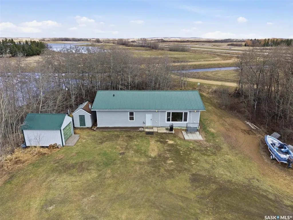 Rural Address Prince Albert Rm No. 461 SK S0K 2S0